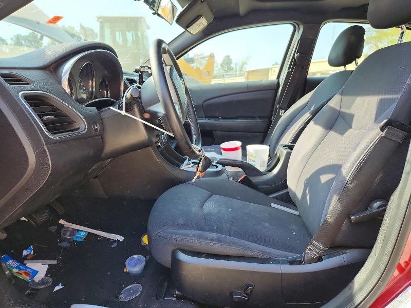 47176636 :رقم المزاد ، 1C3CCBBG9DN635998 vin ، 2013 Chrysler 200 مزاد بيع