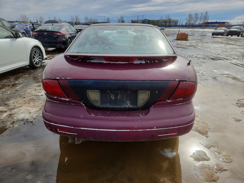 Aukcja sprzedaży 1998 Pontiac Sunfire, vin: 1G2JB1242W7552141, numer aukcji: 45675186