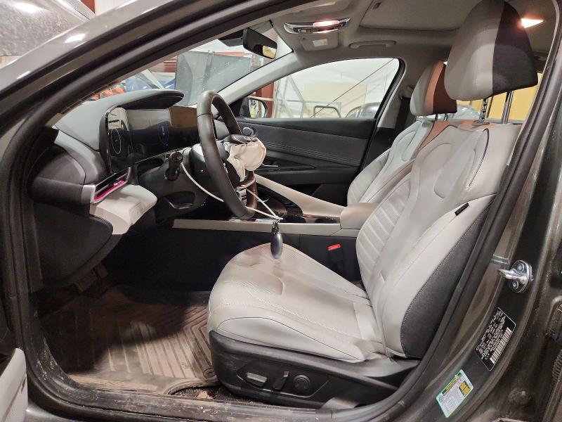 Продажа на аукционе авто 2025 Hyundai Elantra, vin: KMHLP4DG9SU080123, номер лота: 46585456