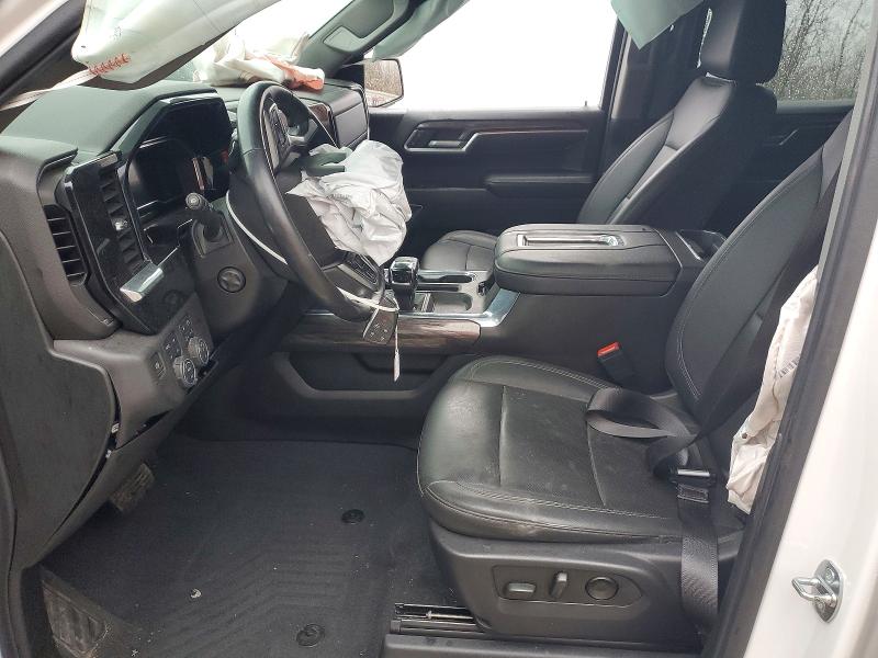 Aukcja sprzedaży 2022 Chevrolet Silverado, vin: 1GCUDGED2NZ642491, numer aukcji: 46183146