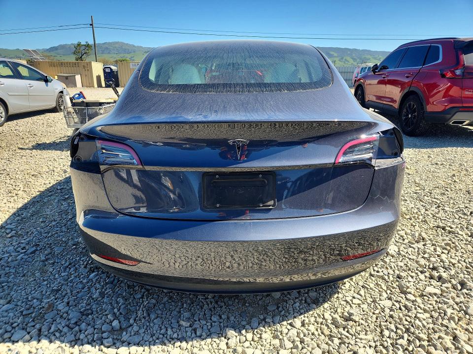 45819536 :رقم المزاد ، 5YJ3E1EA3PF646053 vin ، 2023 Tesla Model 3 مزاد بيع