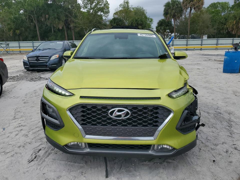 Продаж на аукціоні авто 2020 Hyundai Kona, vin: KM8K33A58LU542838, номер лоту: 46735986