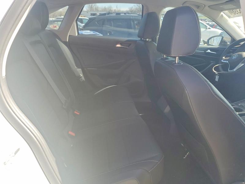 46015396 :رقم المزاد ، 3VW7M7BU4PM059746 vin ، 2023 Volkswagen Jetta مزاد بيع