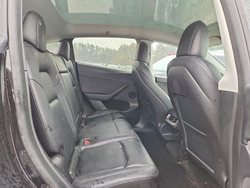 Продаж на аукціоні авто 2022 Tesla Model Y, vin: 7SAYGDEF3NF532924, номер лоту: 78450705