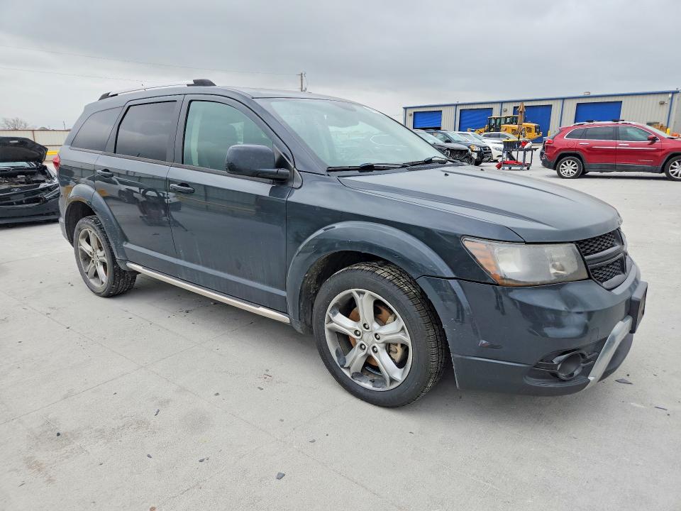 Продаж на аукціоні авто 2017 Dodge Journey, vin: 3C4PDCGGXHT626189, номер лоту: 41993806