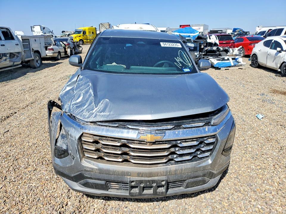 Aukcja sprzedaży 2025 Chevrolet Equinox, vin: 3GNAXHEGXSL256387, numer aukcji: 94123235