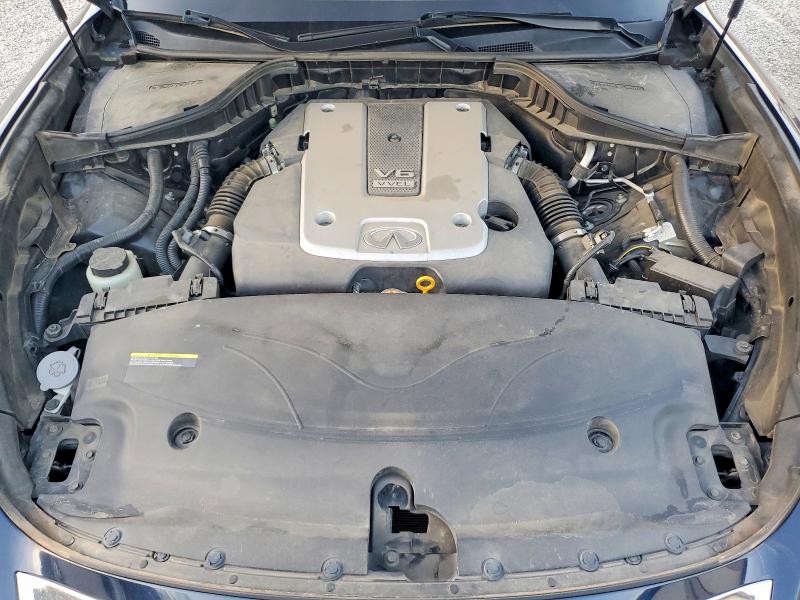 78702965 :رقم المزاد ، JN1BY1AR2HM770650 vin ، 2017 Infiniti Q70 مزاد بيع