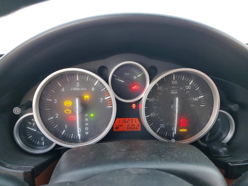 Продажа на аукционе авто 2006 Mazda Mx-5 Miata, vin: JM1NC25F460121029, номер лота: 47577676