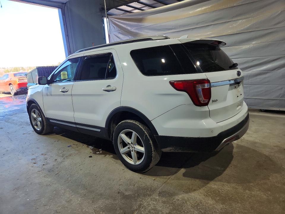 Продаж на аукціоні авто 2017 Ford Explorer, vin: 1FM5K8D88HGD17697, номер лоту: 45564416