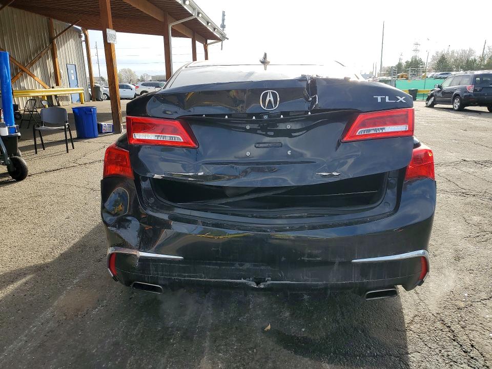 Продажа на аукционе авто 2018 Acura Tlx, vin: 19UUB2F51JA010432, номер лота: 47246436
