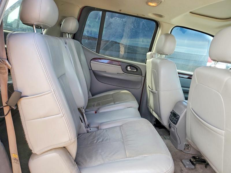 47281596 :رقم المزاد ، 1GKET16S866164327 vin ، 2006 Gmc Envoy مزاد بيع