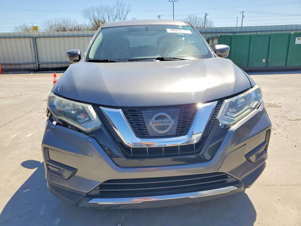 46919176 :رقم المزاد ، 5N1AT2MT9HC846757 vin ، 2017 Nissan Rogue مزاد بيع