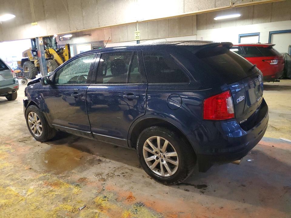 45476926 :رقم المزاد ، 2FMDK3JC5CBA86491 vin ، 2012 Ford Edge مزاد بيع
