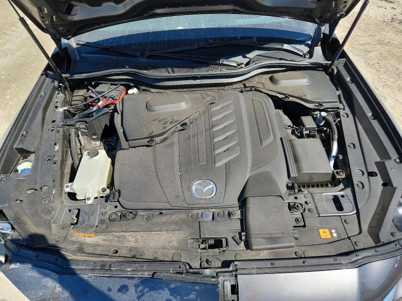 47785546 :رقم المزاد ، JM3KKCHDXR1125629 vin ، 2024 Mazda Cx-90 مزاد بيع