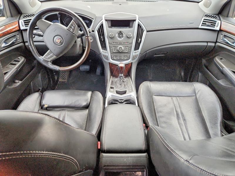 Продажа на аукционе авто 2012 Cadillac Srx, vin: 3GYFNAE32CS636771, номер лота: 46613146
