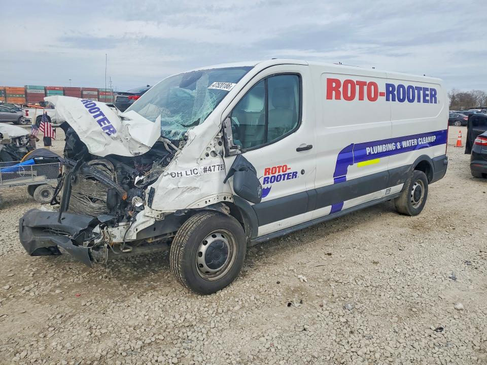 Продаж на аукціоні авто 2015 Ford Transit, vin: 1FTSW2ZM9FKB29649, номер лоту: 47520186