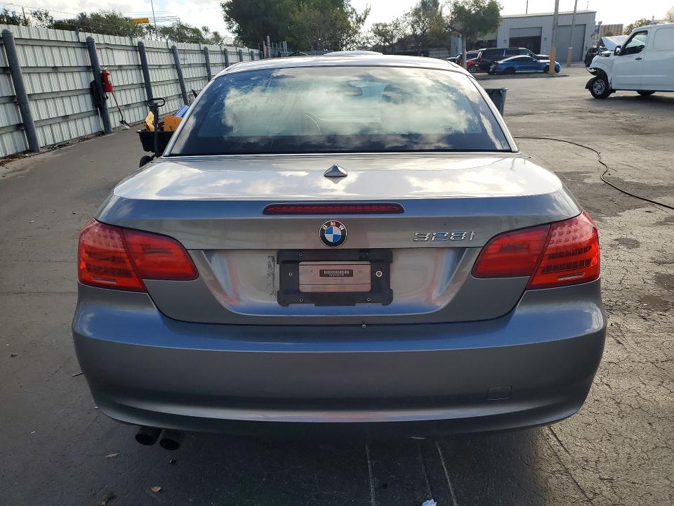 Aukcja sprzedaży 2011 Bmw 328, vin: WBADW3C55BE541492, numer aukcji: 45695516