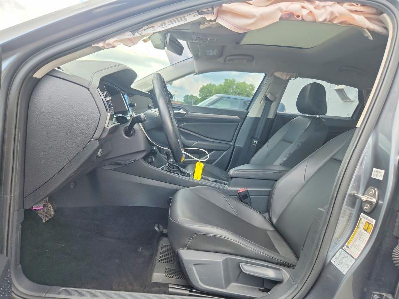 2019 Volkswagen Jetta მანქანა იყიდება აუქციონზე, vin: 3VWEB7BUXKM248018, აუქციონის ნომერი: 47581836