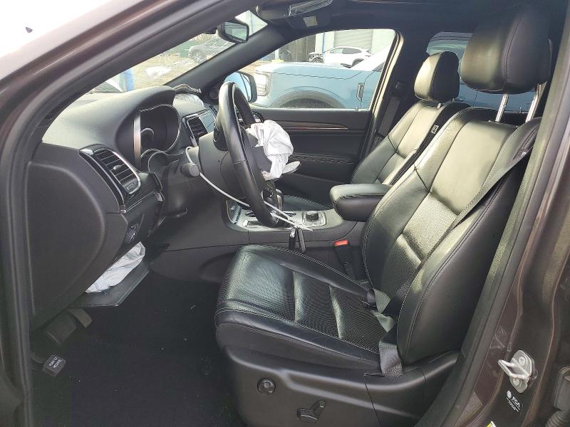Aukcja sprzedaży 2021 Jeep Grand Cherokee, vin: 1C4RJFBG2MC768018, numer aukcji: 47158126