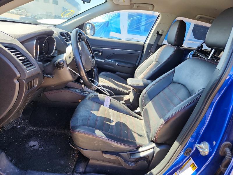 Продаж на аукціоні авто 2018 Mitsubishi Outlander Sport, vin: JA4AP3AW6JZ003660, номер лоту: 75920895