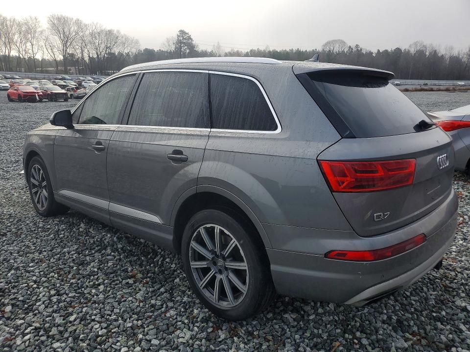 Aukcja sprzedaży 2017 Audi Q7, vin: WA1AAAF75HD016530, numer aukcji: 42059976