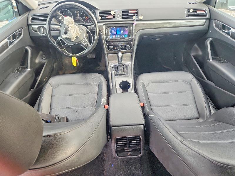 Продаж на аукціоні авто 2017 Volkswagen Passat, vin: 1VWBT7A35HC036405, номер лоту: 46703276