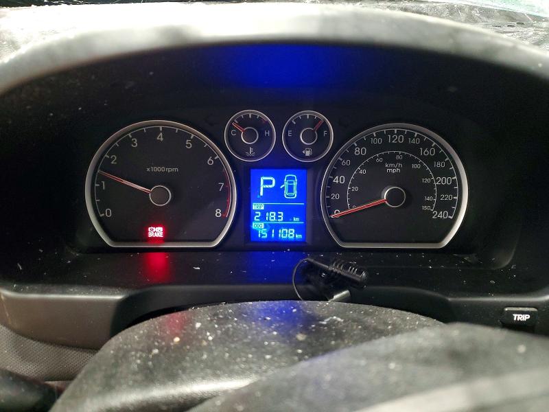Продажа на аукционе авто 2011 Hyundai Elantra Touring, vin: KMHDB8AE8BU122763, номер лота: 46873486