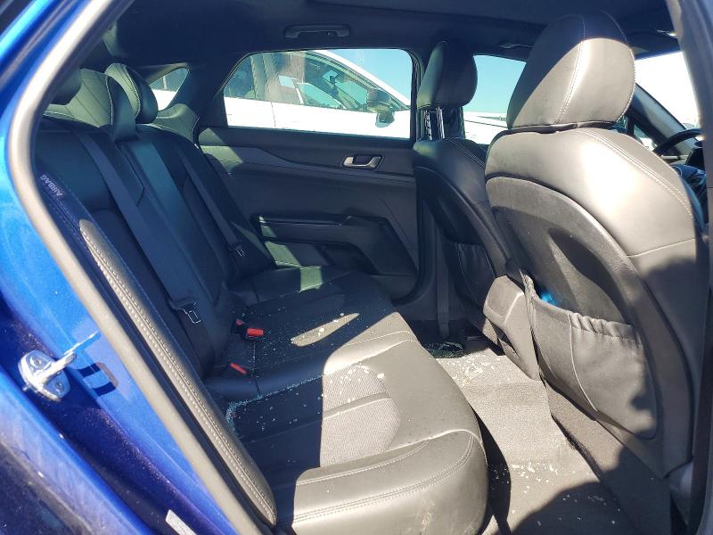 2022 Kia K5 მანქანა იყიდება აუქციონზე, vin: 5XXG64J26NG086229, აუქციონის ნომერი: 46620606