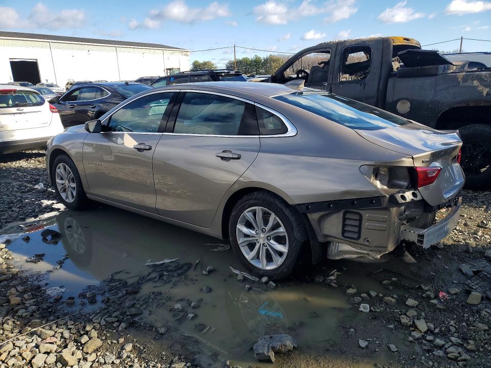 Auction sale of the 2024 Chevrolet Malibu, vin: 1G1ZD5ST1RF209010, lot number: 46374576