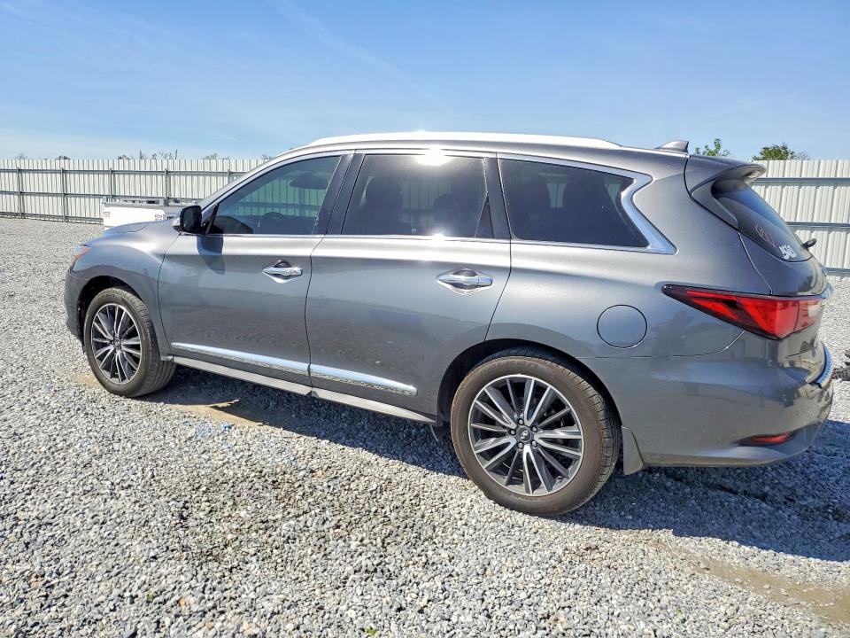 Продажа на аукционе авто 2020 Infiniti Qx60, vin: 5N1DL0MNXLC546964, номер лота: 79275605