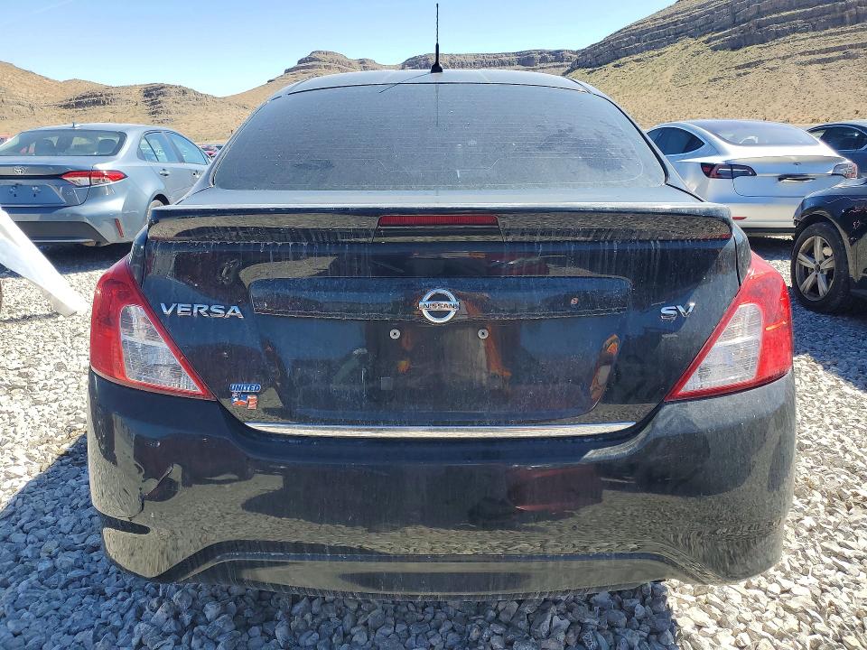 Aukcja sprzedaży 2017 Nissan Versa, vin: 3N1CN7AP6HL816425, numer aukcji: 46194256
