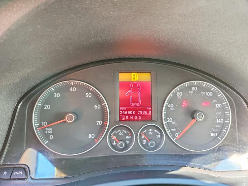 2008 Volkswagen Rabbit მანქანა იყიდება აუქციონზე, vin: WVWDA71K98W199629, აუქციონის ნომერი: 47580466