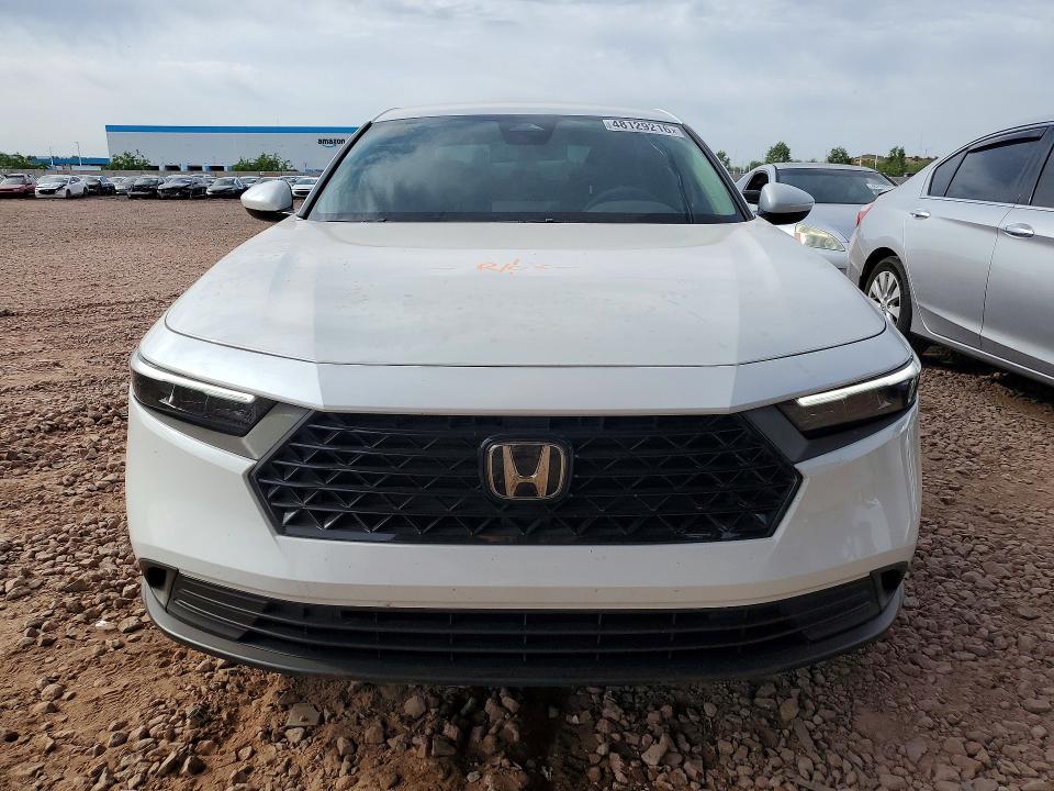 48129216 :رقم المزاد ، 1HGCY1F29SA005202 vin ، 2025 Honda Accord مزاد بيع