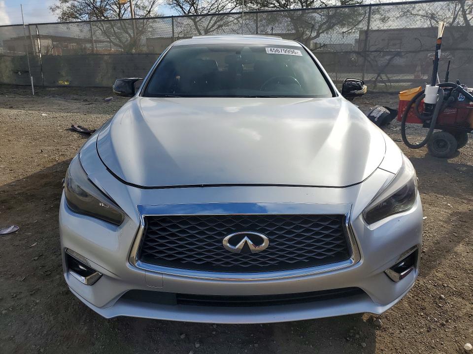 Aukcja sprzedaży 2014 Infiniti Q50 Hybrid, vin: JN1AV7AP2EM690508, numer aukcji: 45679996