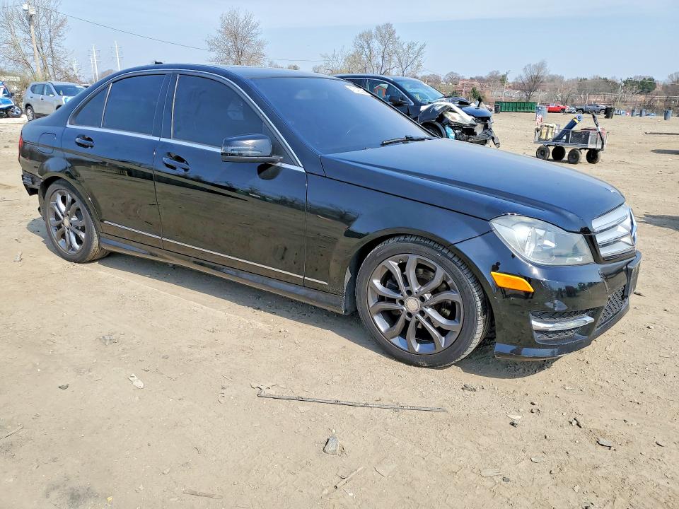 Aukcja sprzedaży 2013 Mercedes-benz C, vin: WDDGF4HB5DR296361, numer aukcji: 47342056
