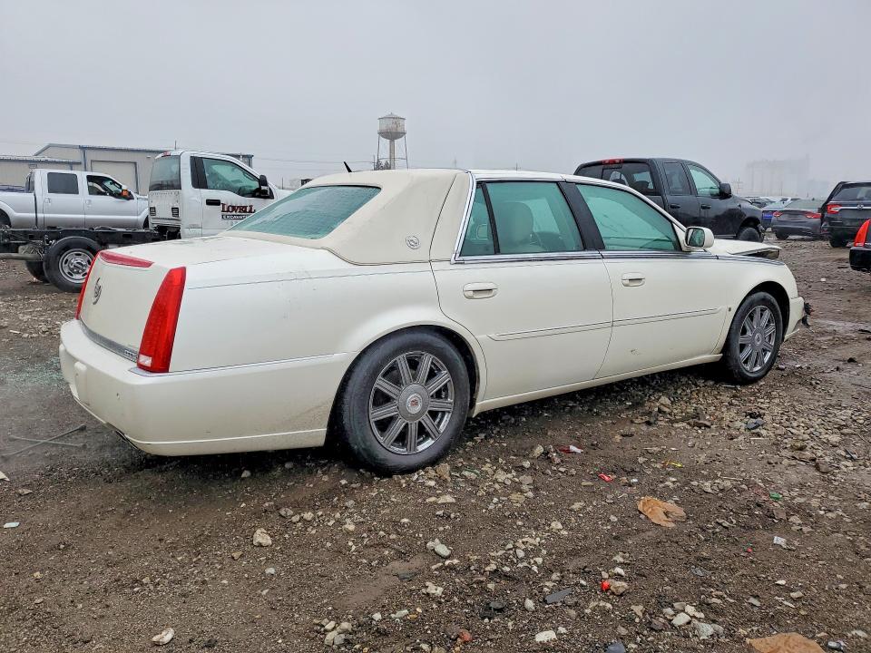 Продаж на аукціоні авто 2007 Cadillac Dts, vin: 1G6KD57Y77U229030, номер лоту: 79900085