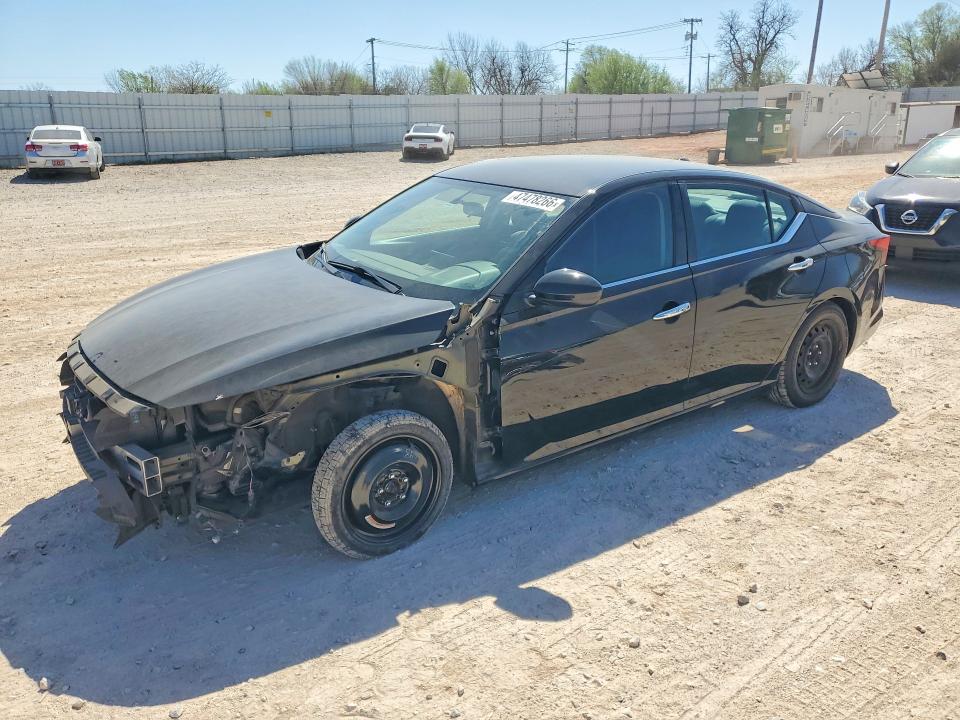2019 Nissan Altima მანქანა იყიდება აუქციონზე, vin: 1N4BL4BV5KC244296, აუქციონის ნომერი: 47478266