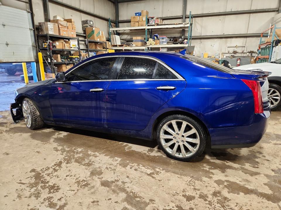 Auction sale of the 2013 Cadillac Ats, vin: 1G6AG5RX2D0165215, lot number: 46493506