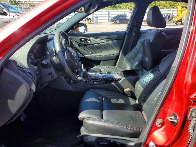 Aukcja sprzedaży 2020 Infiniti Q50, vin: JN1FV7AP6LM630377, numer aukcji: 41939546
