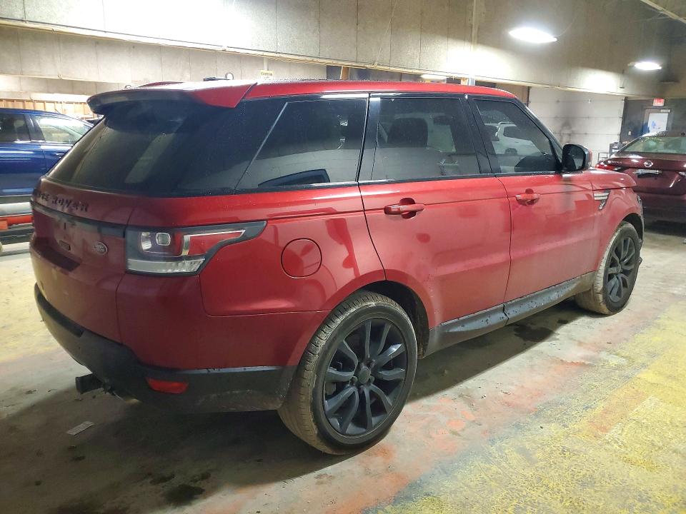 Продаж на аукціоні авто 2014 Land Rover Range Rover Sport, vin: SALWR2WF7EA328839, номер лоту: 41961006