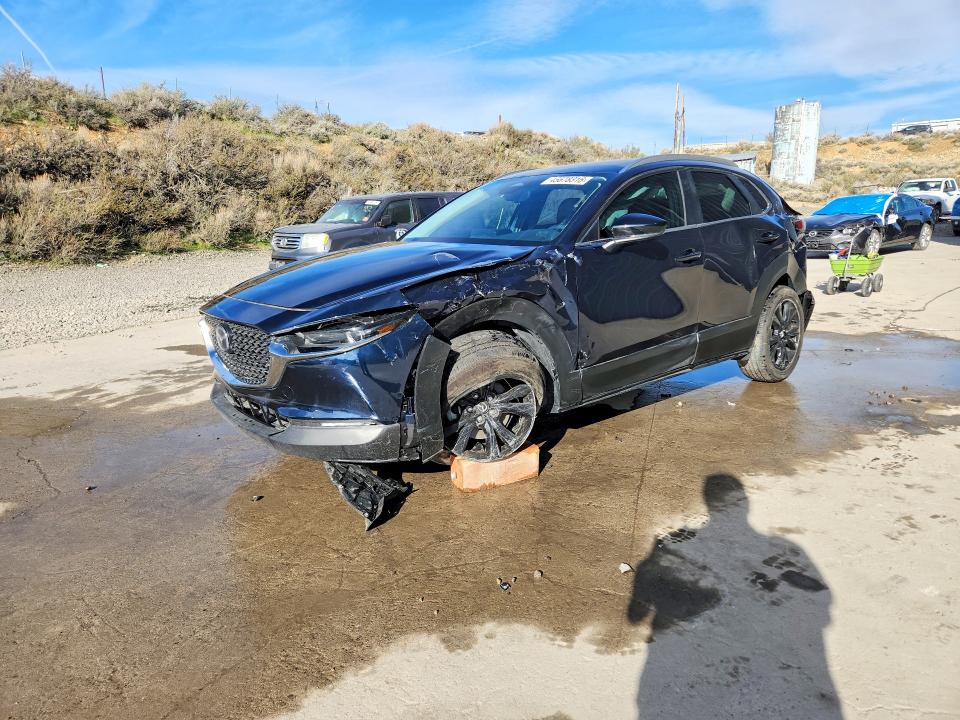 2025 Mazda Cx-30 მანქანა იყიდება აუქციონზე, vin: 3MVDMBBM4SM851993, აუქციონის ნომერი: 45678316
