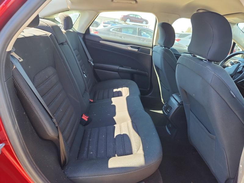47010326 :رقم المزاد ، 3FA6P0HD7HR347629 vin ، 2017 Ford Fusion مزاد بيع