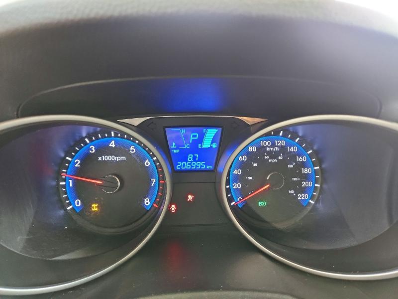 Продажа на аукционе авто 2012 Hyundai Tucson, vin: KM8JUCAC0CU439467, номер лота: 41611686
