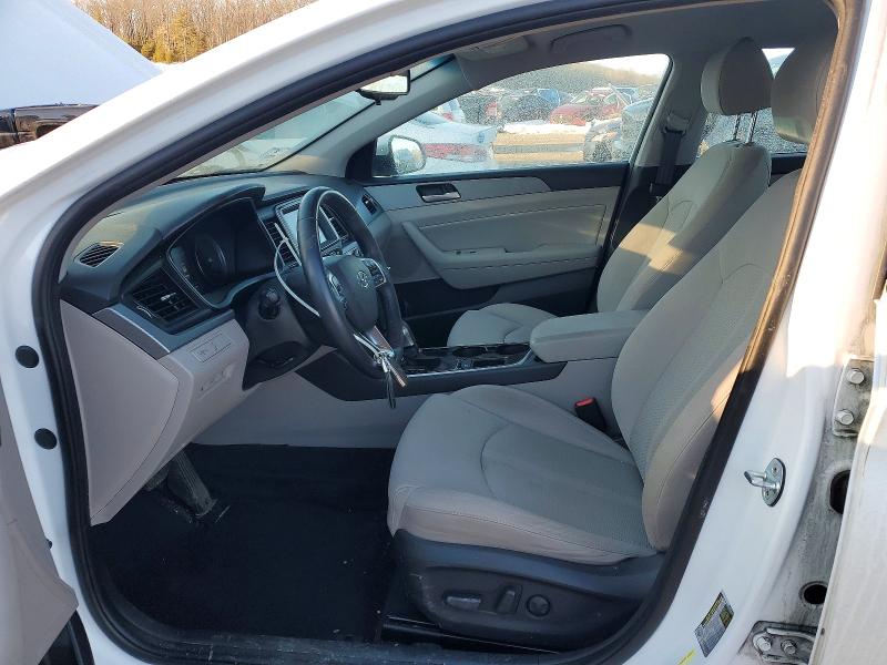2018 Hyundai Sonata მანქანა იყიდება აუქციონზე, vin: 5NPE34AF7JH659043, აუქციონის ნომერი: 78905835