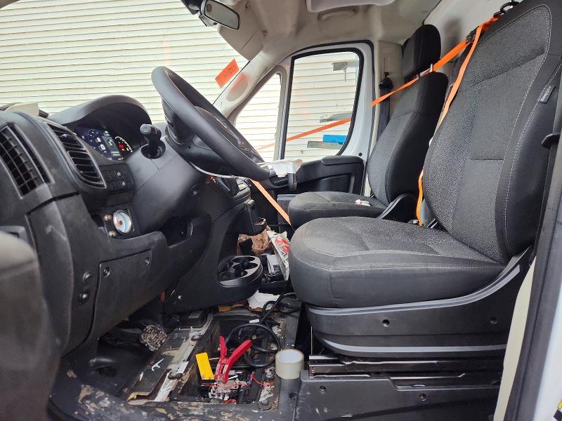Aukcja sprzedaży 2022 Ram Promaster 3500, vin: 3C7WRVLG8NE138179, numer aukcji: 46314926