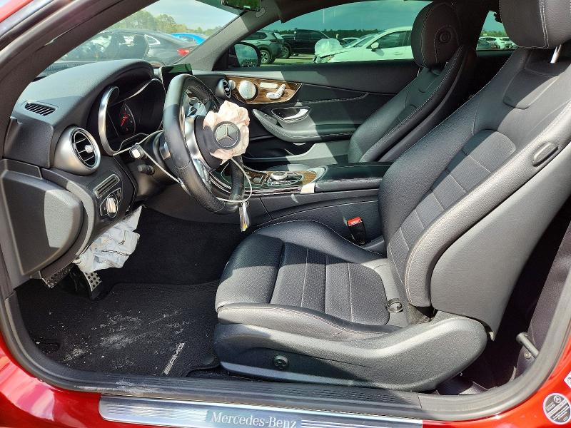 Продажа на аукционе авто 2019 Mercedes-benz C, vin: WDDWJ8DB7KF794289, номер лота: 41989276