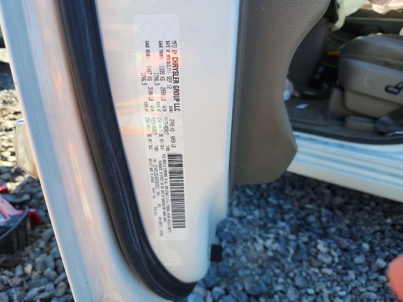2013 Chrysler Town & Country მანქანა იყიდება აუქციონზე, vin: 2C4RC1BG4DR563921, აუქციონის ნომერი: 46341976