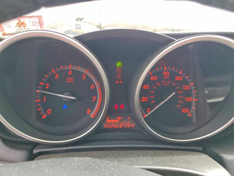 Продажа на аукционе авто 2011 Mazda 3, vin: JM1BL1U69B1406506, номер лота: 46618496
