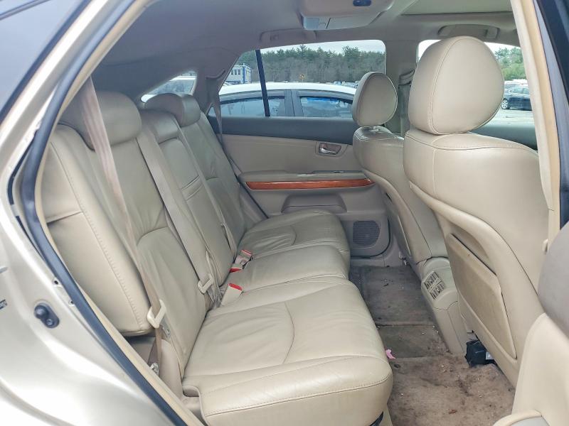 Продаж на аукціоні авто 2008 Lexus Rx 350, vin: 2T2HK31U48C069514, номер лоту: 45620036