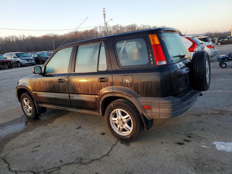 42046336 :رقم المزاد ، JHLRD1851VC063053 vin ، 1997 Honda Cr-v مزاد بيع